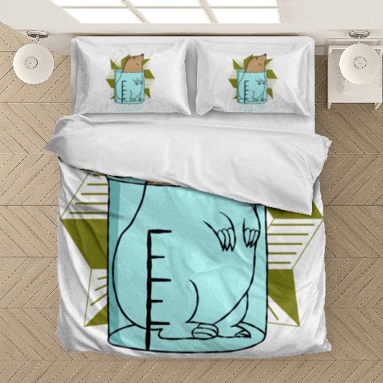 Chemistry Bedding Sets