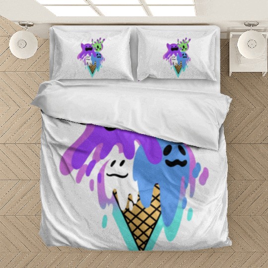 Ice Scream Parodi Bedding Sets