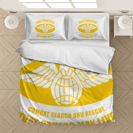 PARARESCUE That Others May Live csr Bedding Sets