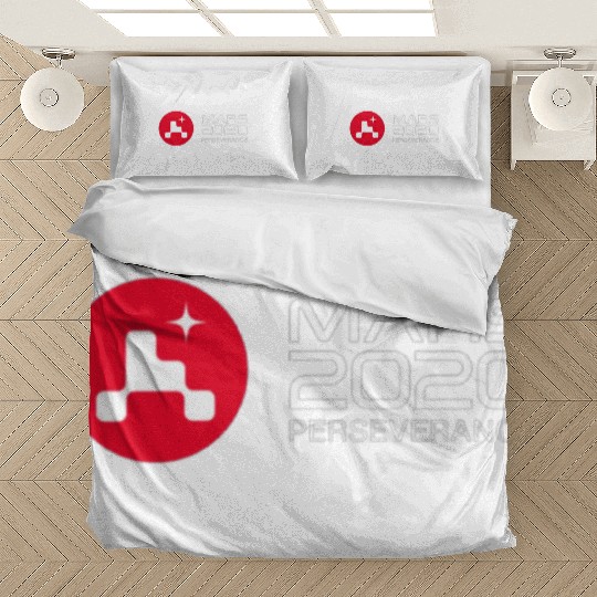 Mars 2020 Perseverance Rover Bedding Sets