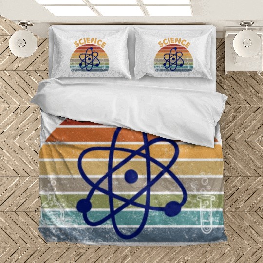 Science Like Magic But Real Bedding Sets