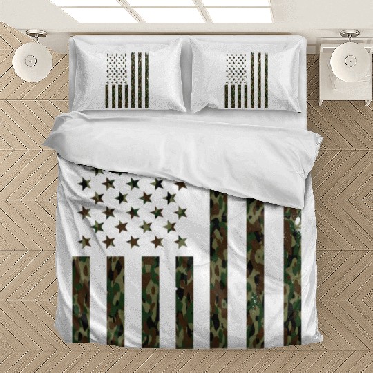 Army Flag Bedding Sets