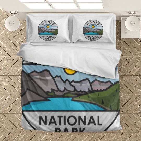 Banff National Park Bedding Sets