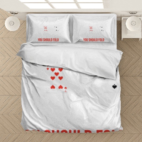 Poker Texas Holdem Bedding Sets
