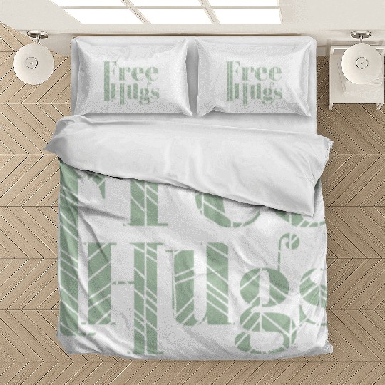 Free hugs Bedding Sets