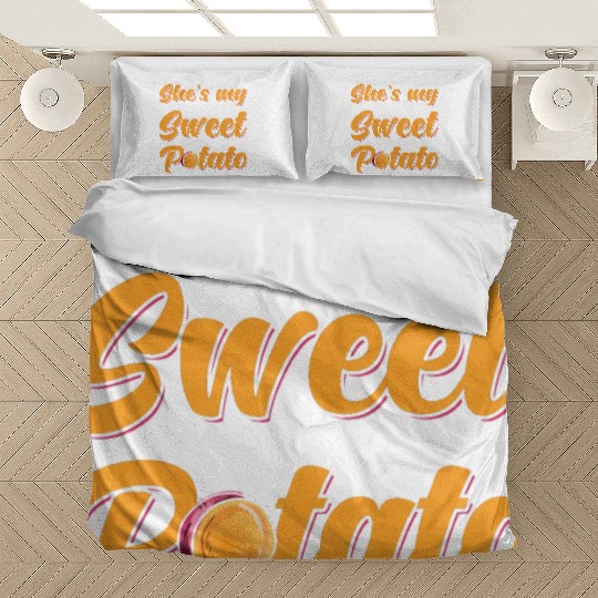 Sweet Potato Shes my Sweet Potato Bedding Sets