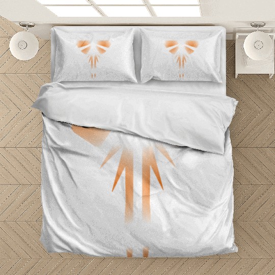 The Last of Us Fireflies Logo Graffiti Bedding Sets