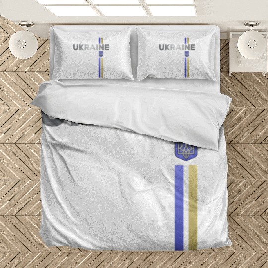 Ukraine Made in Ukrainian slavs Soviet Union Bedding Sets