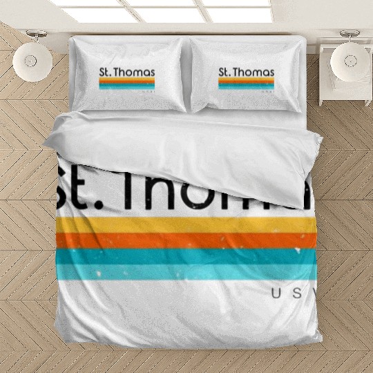 Vintage St Thomas Bedding Sets