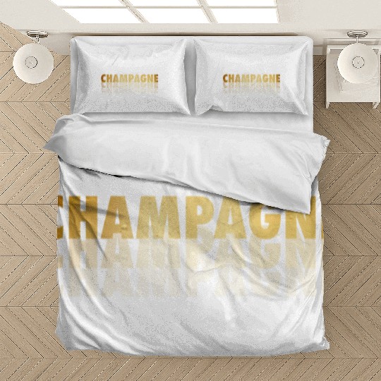 Champagne Bedding Sets