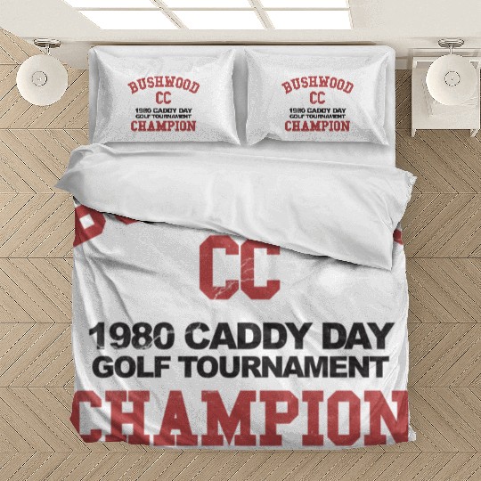 Bushwood Caddyshack Bedding Sets