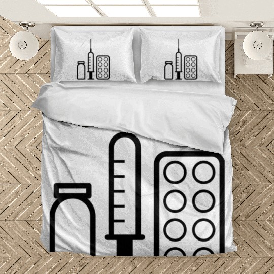Doctor Bedding Sets