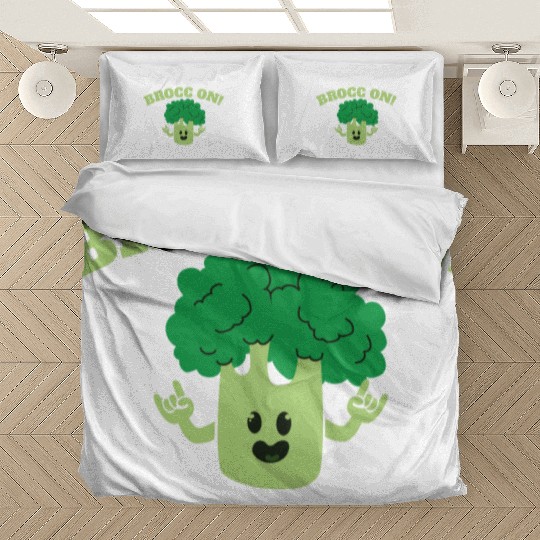Broccoli Bedding Sets