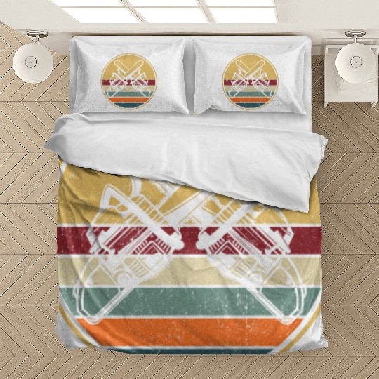 Lumberjack Forester Woodworker Tree Logger Lumber Bedding Sets