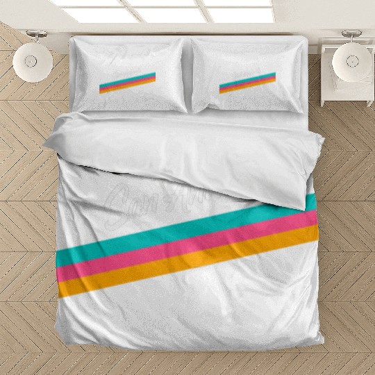 San Antonio Spurs logo Bedding Sets