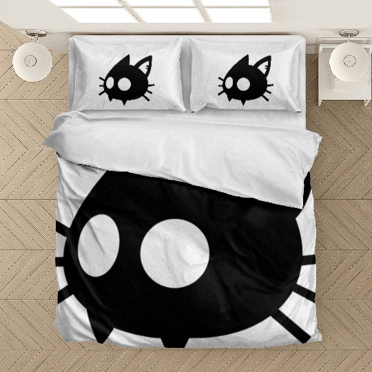 cat face Bedding Sets