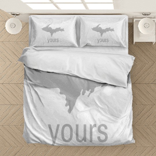 Michigan Upper Peninsula Bedding Sets