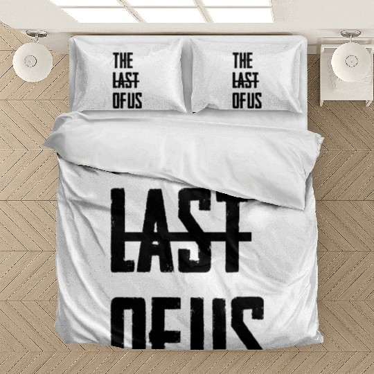 The Last Of Us Bedding Sets