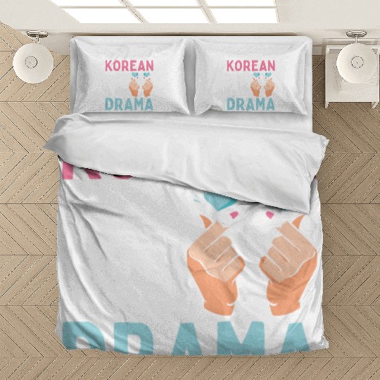 K-Pop Bedding Sets
