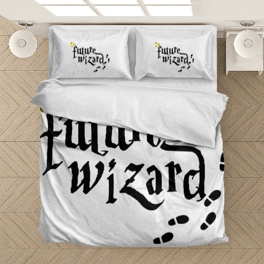 future wizard Bedding Sets
