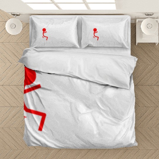 Fuck Off Bedding Sets