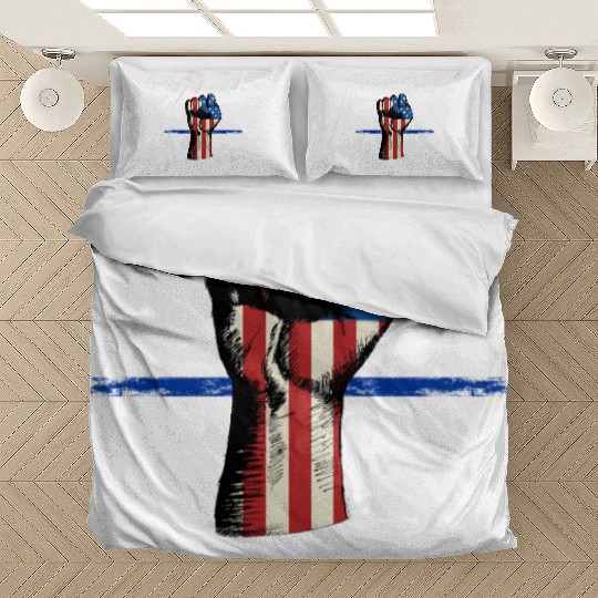 am i the only one , aaron lewis Bedding Sets