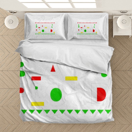 Black and Proud Bedding Sets