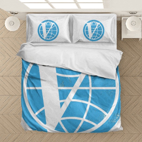 Venture Industries logo The Venture Bros Bedding Sets
