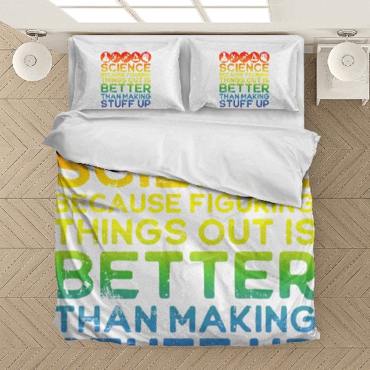 Science Bedding Sets Science Bedding Sets Science Is Real Scienc