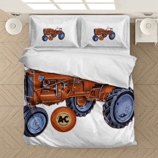 Allis Chalmers Tractor USA Bedding Sets