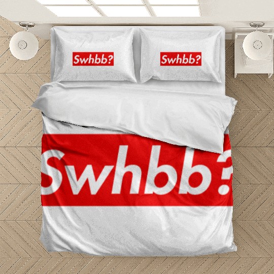 Swhbb Logo Bedding Sets