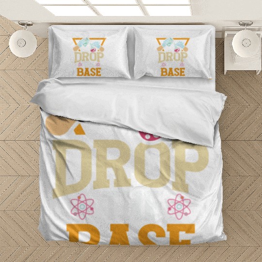 Biology Science Chemistry Laboratory Scientist Bedding Sets