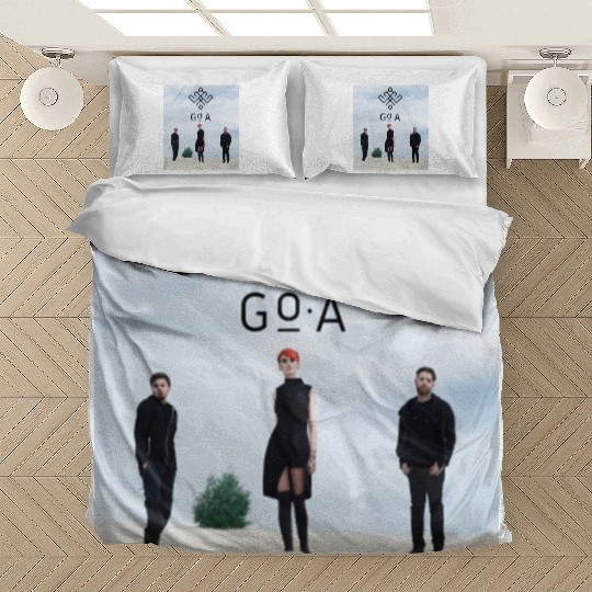 Go A Limited Merch Bedding Sets