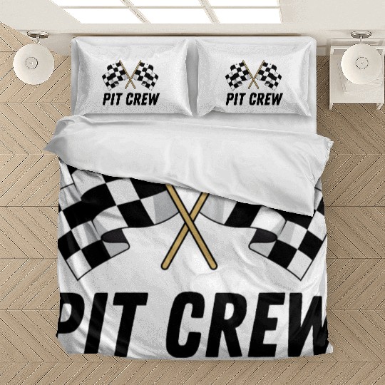 Pit Crew Bedding Sets