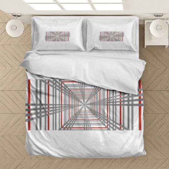 Tesla Plaid Mode Bedding Sets