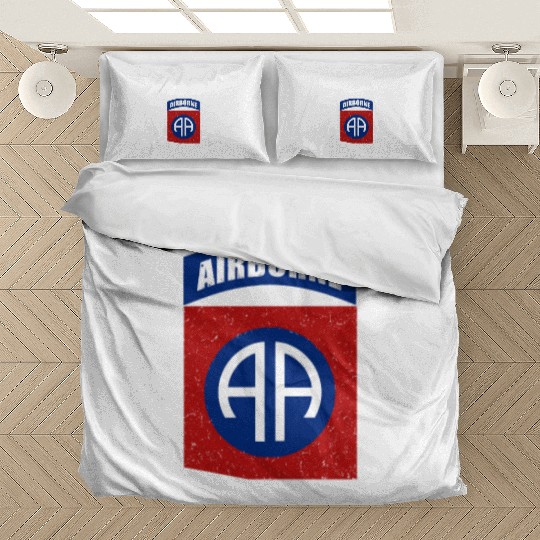 82nd Airborne Division US Army Bedding Sets