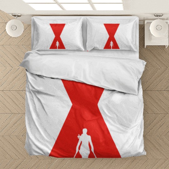 The Black Widow Bedding Sets