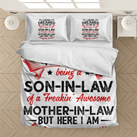 Son-In-Law Bedding Sets