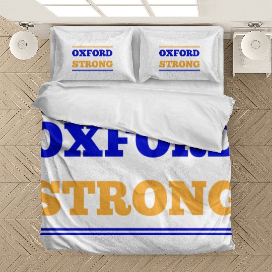 Oxford Strong Bedding Sets