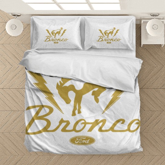 Ford Bronco Lightning Bronco Bedding Sets