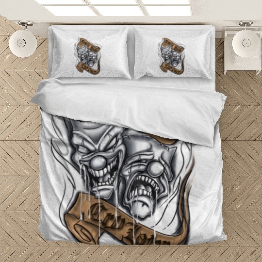 Smile now cry later Bedding Sets
