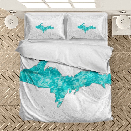 Upper Peninsula Water 906 Yooper Bedding Sets