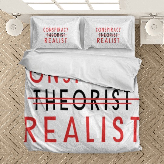 Conspiracy Theories Conspiracy Theorist Freemason Bedding Sets