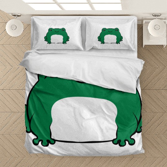 Cute little frog Bedding Sets