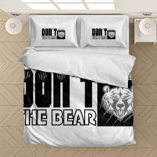 Dont Poke The Bear Bedding Sets