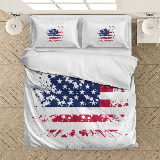 Drag Racing USA Bedding Sets