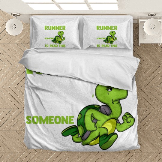 Running Marathon Bedding Sets