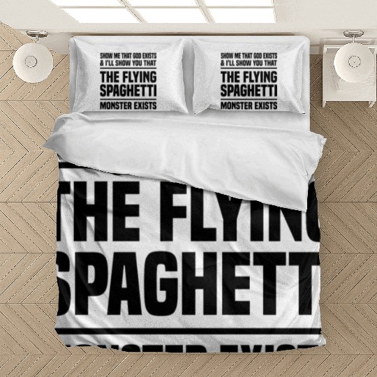 Atheism Bedding Sets