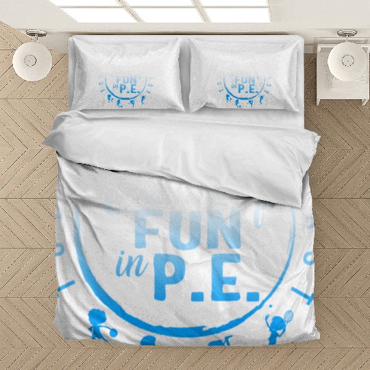 Physical Education Teacher Bedding Sets, Today's