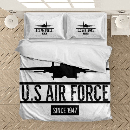 US AIR FORCE | F-15 Bedding Sets